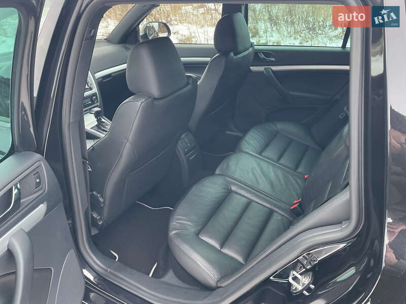 Универсал Skoda Octavia 2011 в Луцке