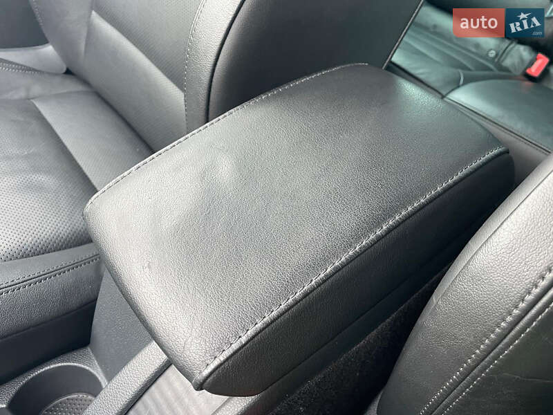 Универсал Skoda Octavia 2011 в Луцке