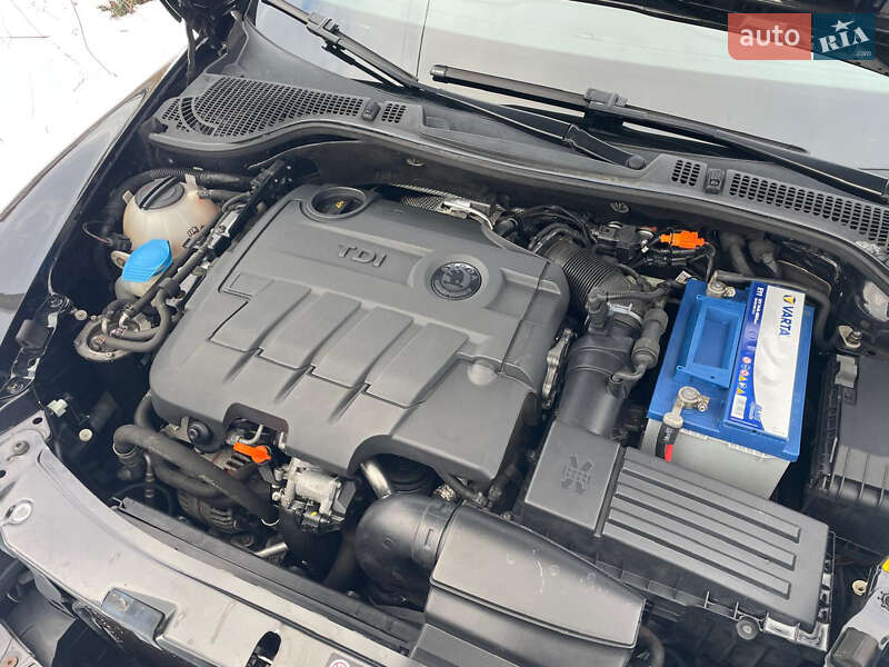 Универсал Skoda Octavia 2011 в Луцке