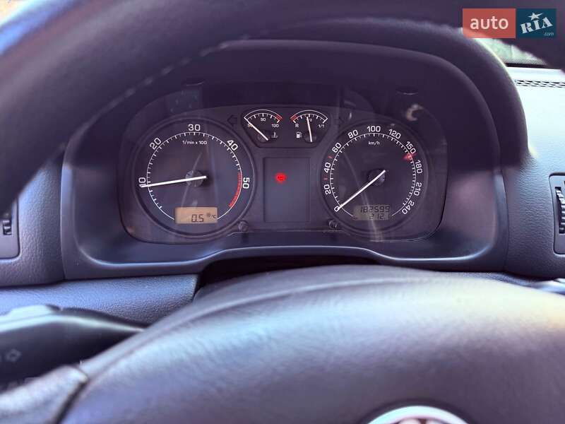 Ліфтбек Skoda Octavia 2008 в Чернівцях