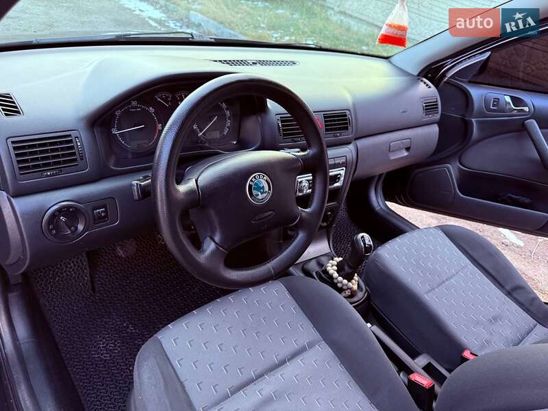 Ліфтбек Skoda Octavia 2008 в Чернівцях