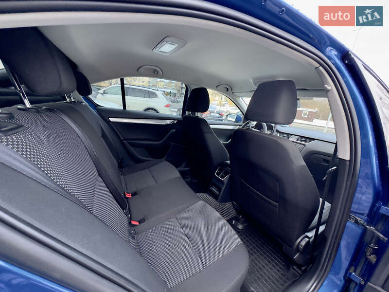 Ліфтбек Skoda Octavia 2013 в Вінниці