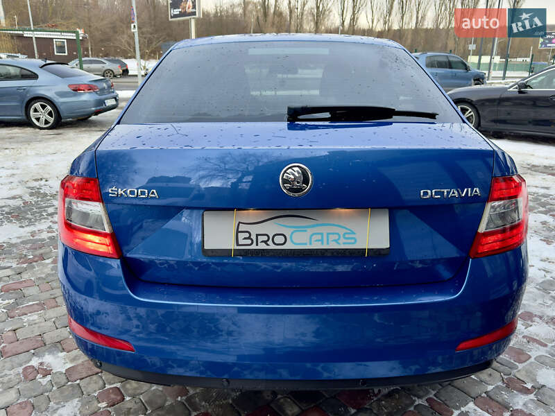 Ліфтбек Skoda Octavia 2013 в Вінниці