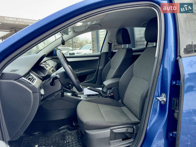 Ліфтбек Skoda Octavia 2013 в Вінниці