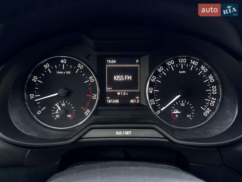 Ліфтбек Skoda Octavia 2013 в Вінниці