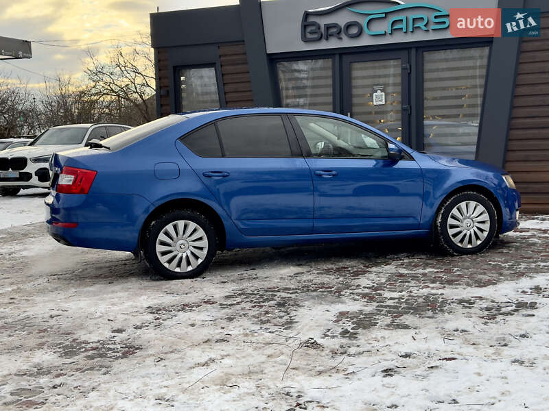 Ліфтбек Skoda Octavia 2013 в Вінниці