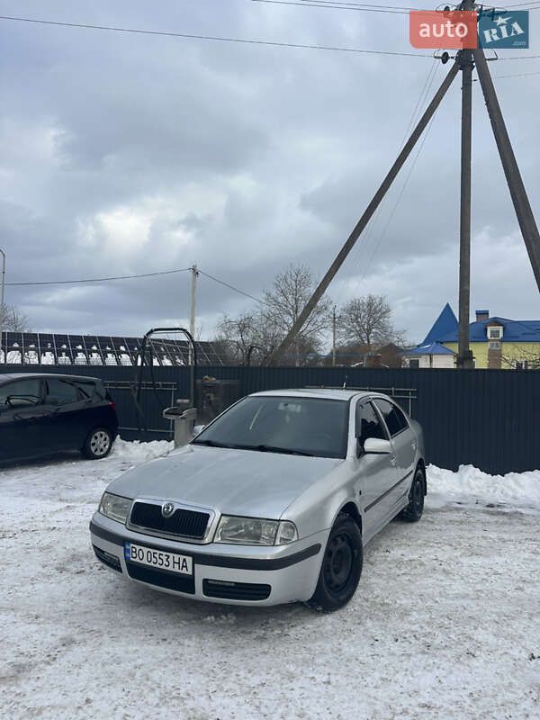 Skoda Octavia 2005