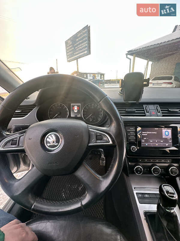 Лифтбек Skoda Octavia 2014 в Киеве фото 5 Лифтбек Skoda Octavia 2014 в Киеве