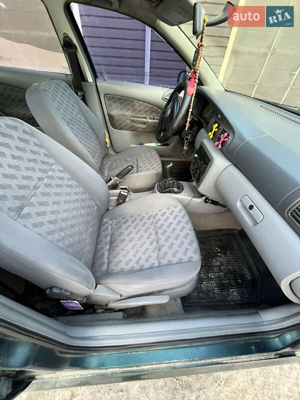 Лифтбек Skoda Octavia 1998 в Шепетовке фото 4 Лифтбек Skoda Octavia 1998 в Шепетовке