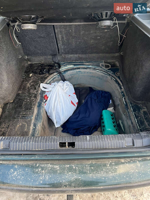 Лифтбек Skoda Octavia 1998 в Шепетовке фото 6 Лифтбек Skoda Octavia 1998 в Шепетовке