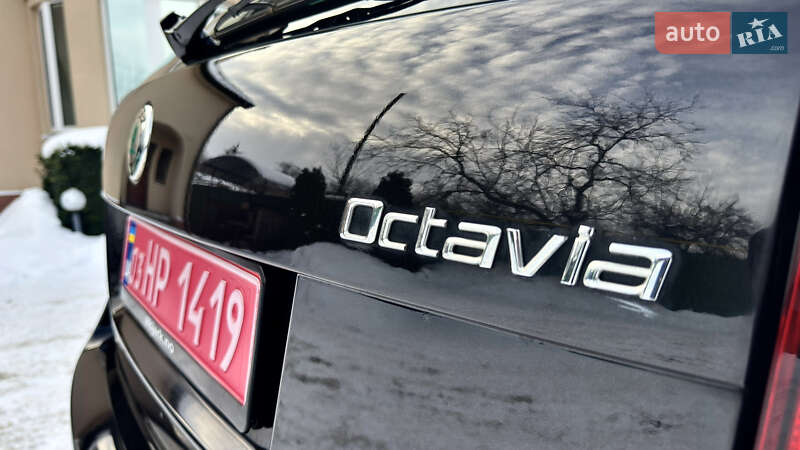 Универсал Skoda Octavia 2013 в Хороле