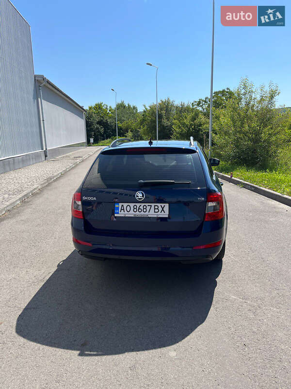 Универсал Skoda Octavia 2016 в Мукачево фото 3 Универсал Skoda Octavia 2016 в Мукачево