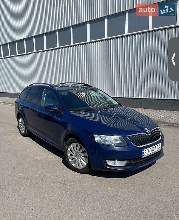 Универсал Skoda Octavia 2016 в Мукачево фото 8 Универсал Skoda Octavia 2016 в Мукачево