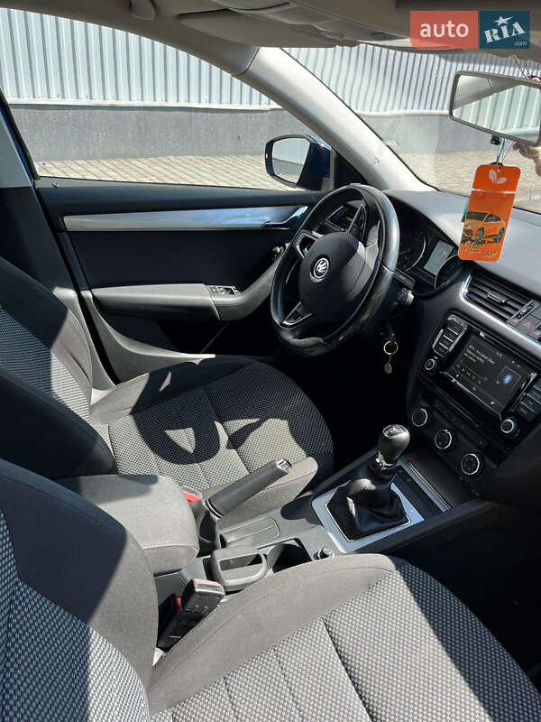 Универсал Skoda Octavia 2016 в Мукачево фото 11 Универсал Skoda Octavia 2016 в Мукачево
