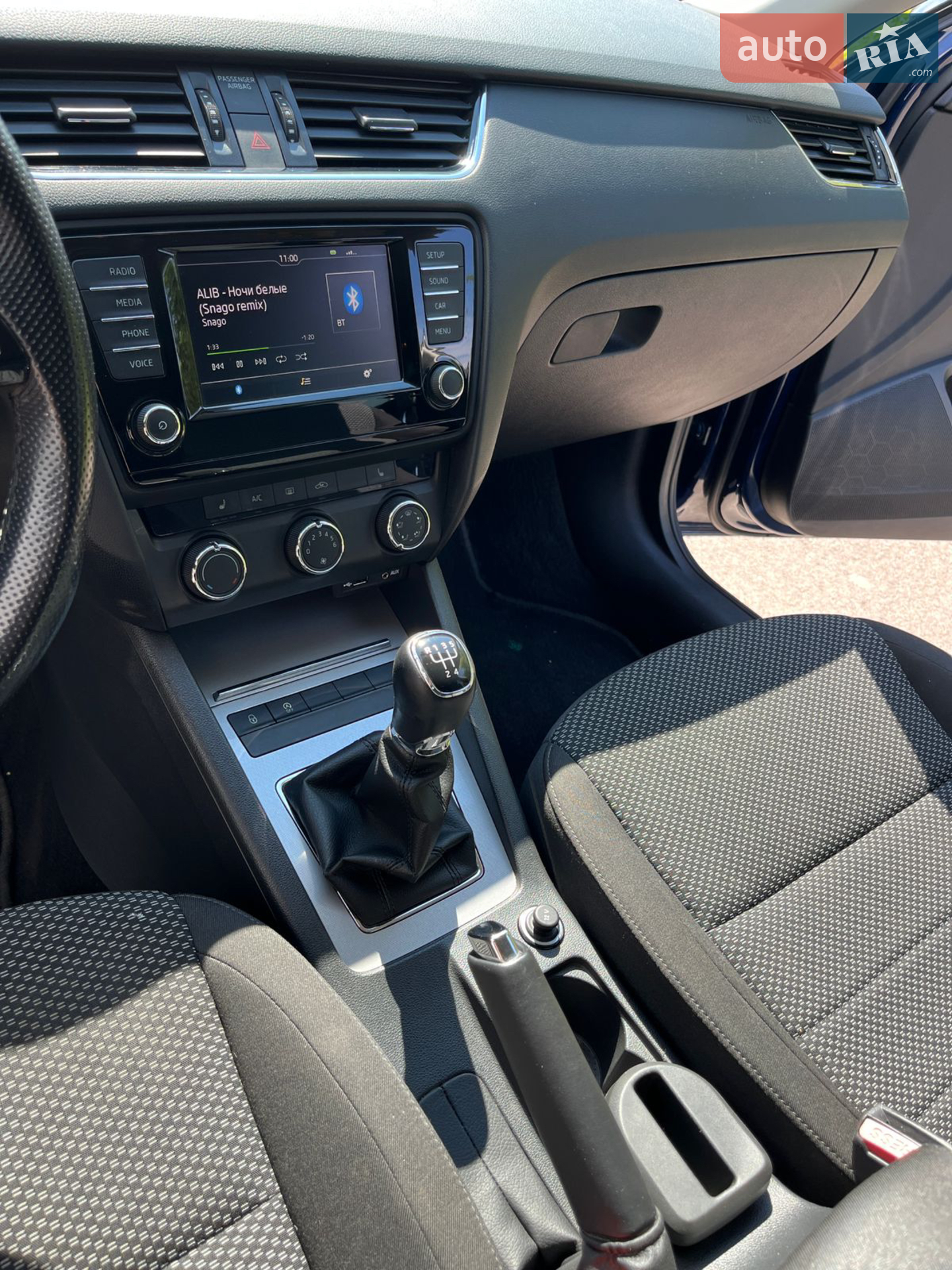 2016 Skoda Octavia - мініатюра 17