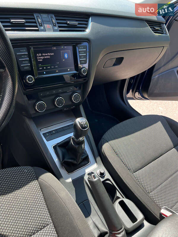 Универсал Skoda Octavia 2016 в Мукачево фото 17 Универсал Skoda Octavia 2016 в Мукачево