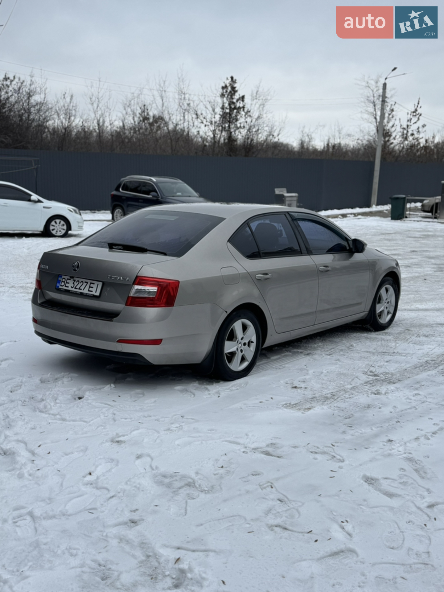 2014 Skoda Octavia - мініатюра 4