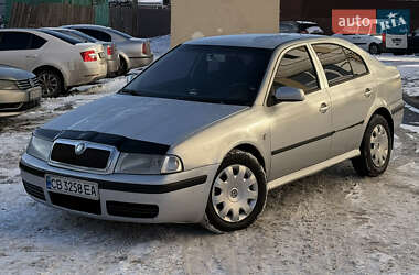 Лифтбек Skoda Octavia 2005 в Чернигове