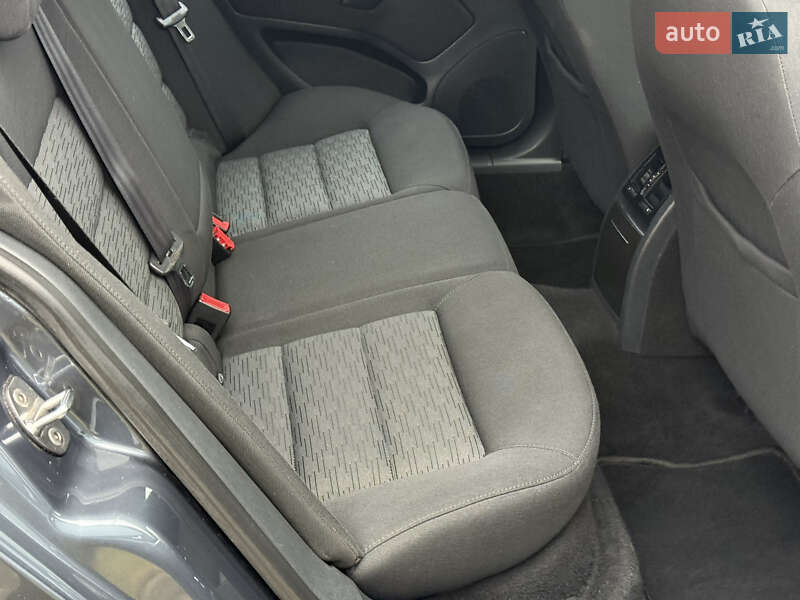 Універсал Skoda Octavia 2011 в Сарнах