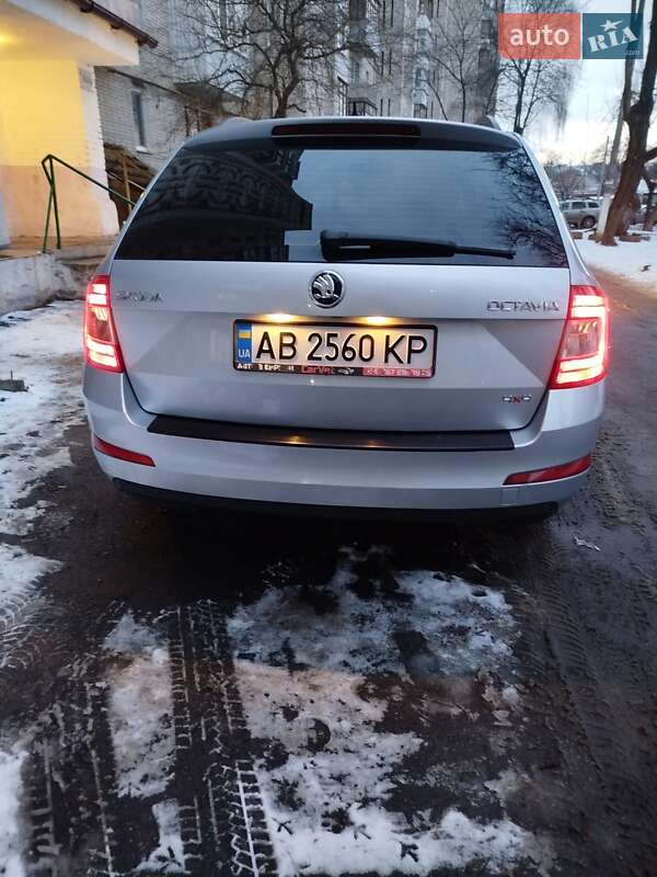 Универсал Skoda Octavia 2014 в Виннице