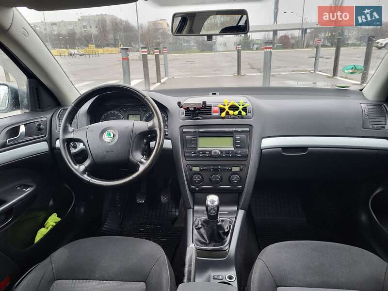 Универсал Skoda Octavia 2008 в Харькове фото 4 Универсал Skoda Octavia 2008 в Харькове