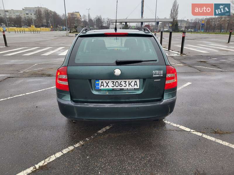 Универсал Skoda Octavia 2008 в Харькове фото 6 Универсал Skoda Octavia 2008 в Харькове