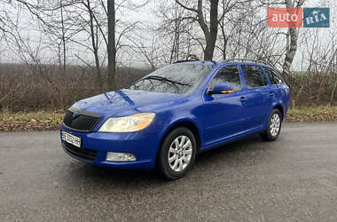 Універсал Skoda Octavia 2010 в Умані