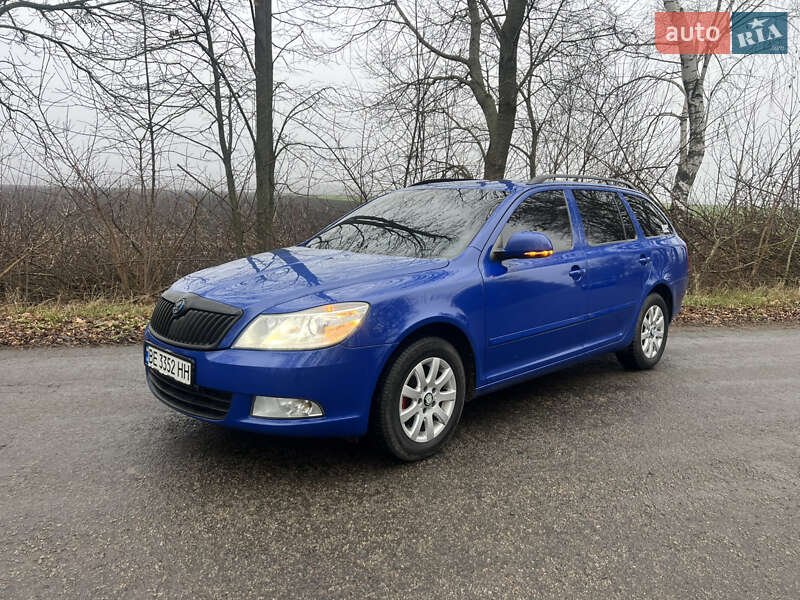 Skoda Octavia 2010
