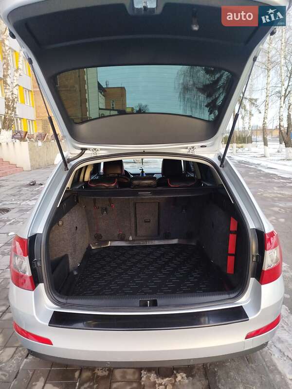 Универсал Skoda Octavia 2014 в Виннице