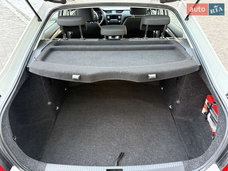 Лифтбек Skoda Octavia 2016 в Иршаве