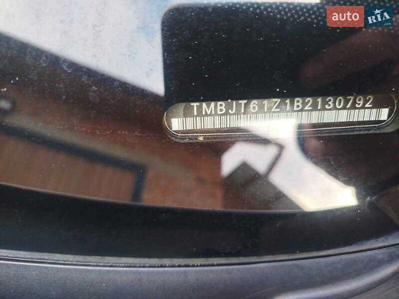 Универсал Skoda Octavia 2011 в Снятине