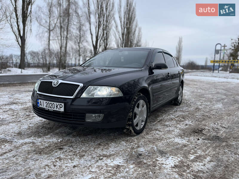 Skoda Octavia 2006