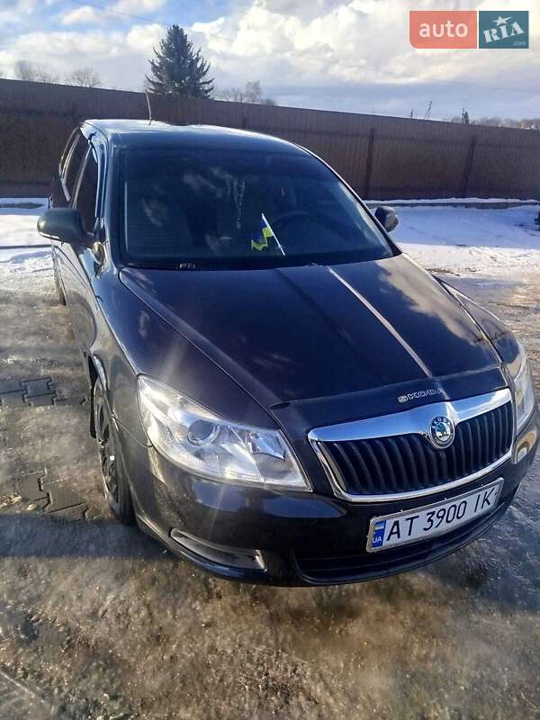 Универсал Skoda Octavia 2011 в Снятине