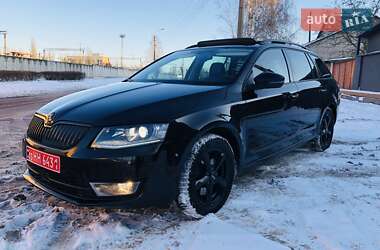 Універсал Skoda Octavia 2015 в Житомирі