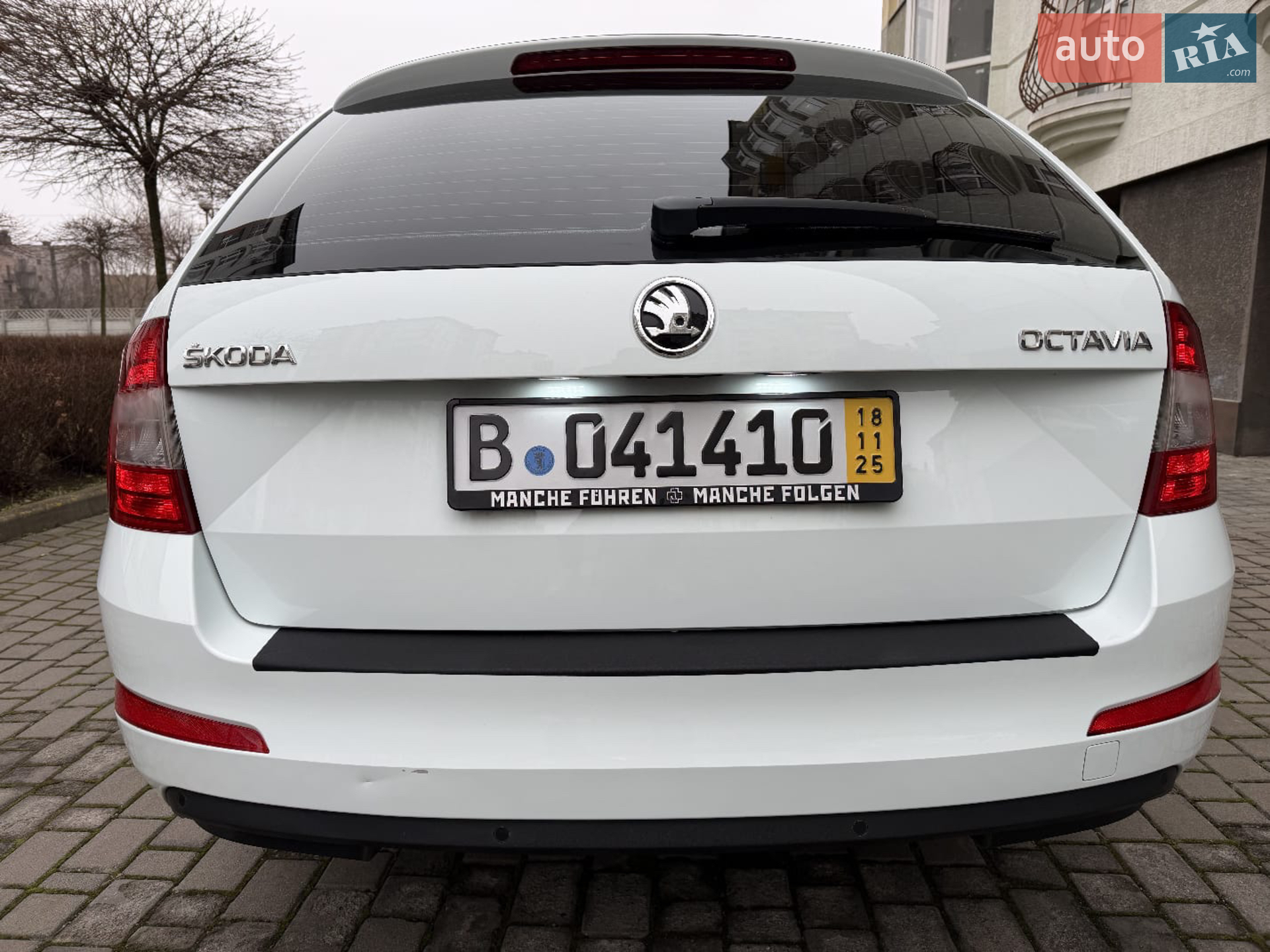 2015 Skoda Octavia - мініатюра 5