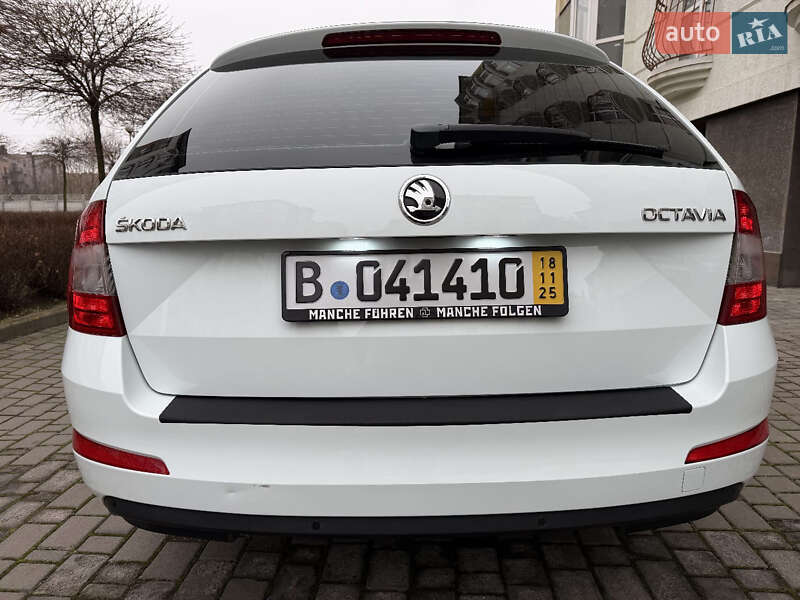 Універсал Skoda Octavia 2015 в Івано-Франківську фото 5 Універсал Skoda Octavia 2015 в Івано-Франківську