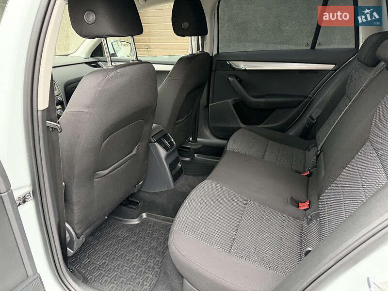 Універсал Skoda Octavia 2015 в Івано-Франківську фото 14 Універсал Skoda Octavia 2015 в Івано-Франківську