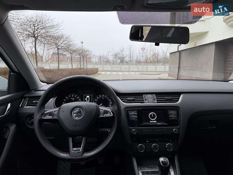 Універсал Skoda Octavia 2015 в Івано-Франківську фото 19 Універсал Skoda Octavia 2015 в Івано-Франківську