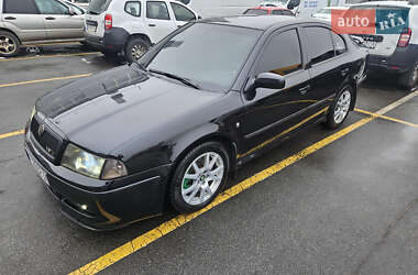 Лифтбек Skoda Octavia 2006 в Днепре
