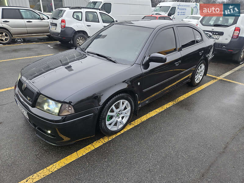Skoda Octavia 2006
