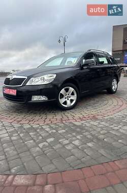 Универсал Skoda Octavia 2010 в Харькове