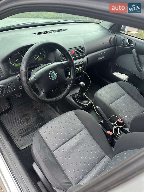 Лифтбек Skoda Octavia 2007 в Южном