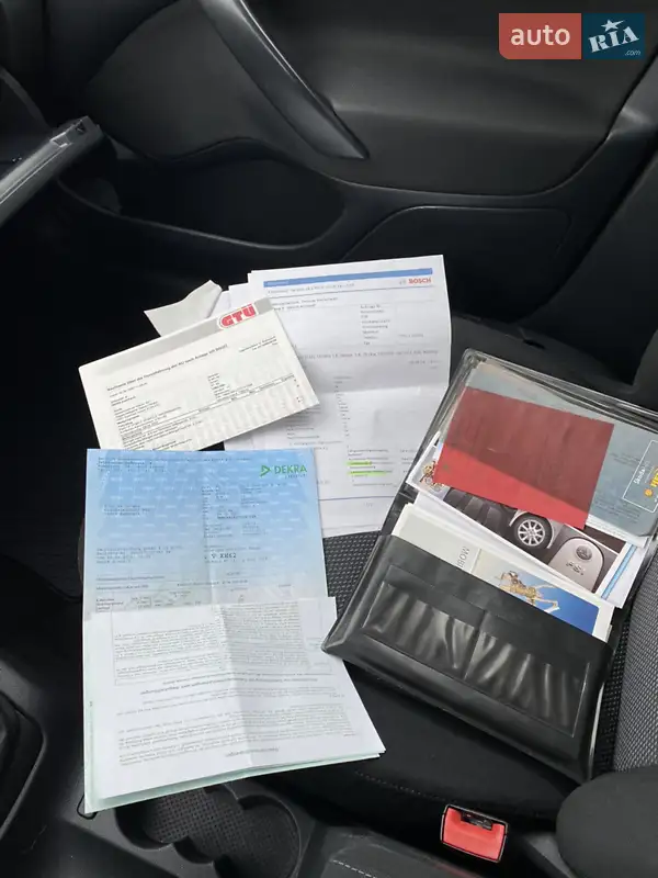 Лифтбек Skoda Octavia 2008 в Ровно документ