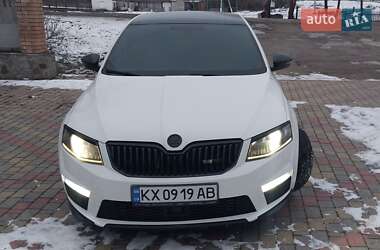 Лифтбек Skoda Octavia 2014 в Врадиевке
