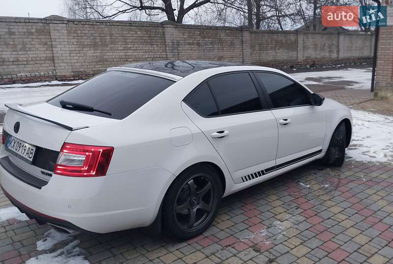 Лифтбек Skoda Octavia 2014 в Врадиевке