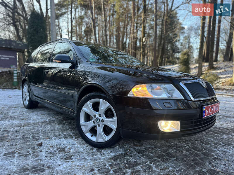 Универсал Skoda Octavia 2008 в Трускавце фото 10 Универсал Skoda Octavia 2008 в Трускавце