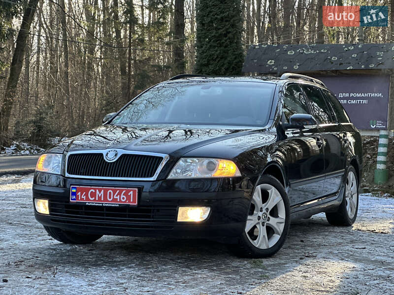 Универсал Skoda Octavia 2008 в Трускавце фото 18 Универсал Skoda Octavia 2008 в Трускавце