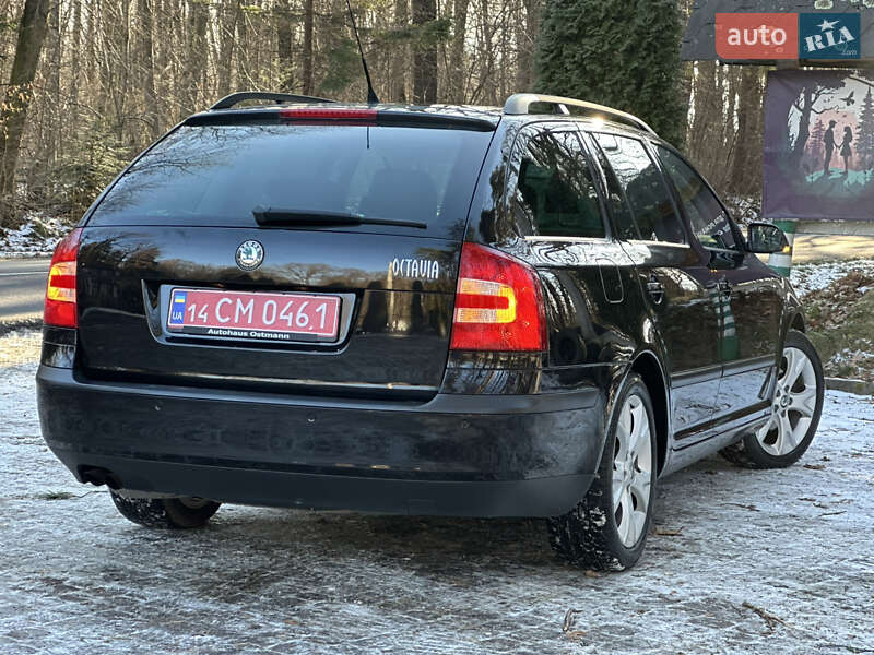Универсал Skoda Octavia 2008 в Трускавце фото 38 Универсал Skoda Octavia 2008 в Трускавце
