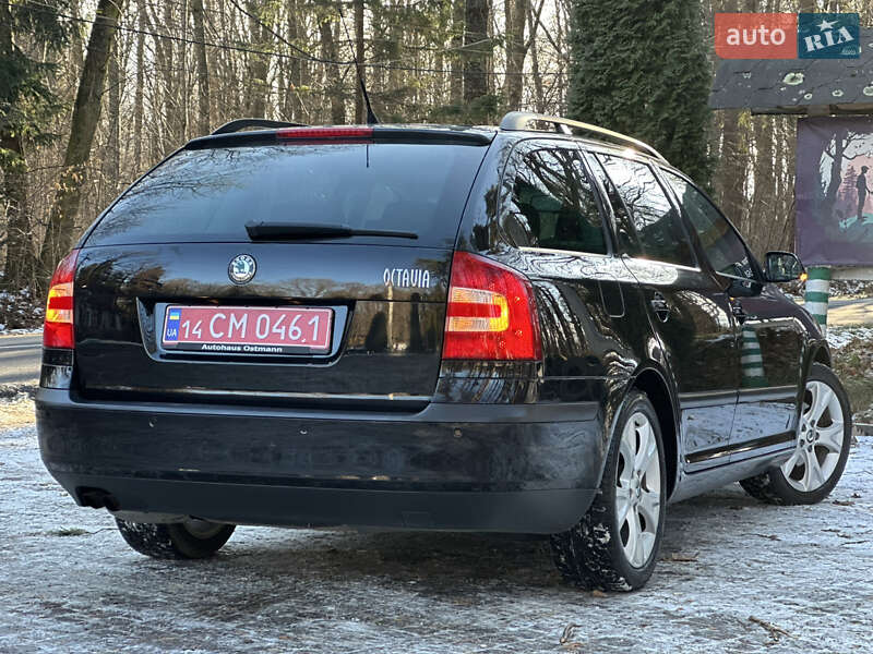 Универсал Skoda Octavia 2008 в Трускавце фото 41 Универсал Skoda Octavia 2008 в Трускавце