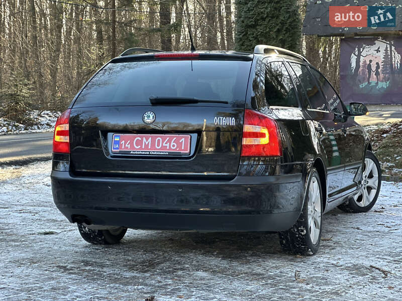 Универсал Skoda Octavia 2008 в Трускавце фото 43 Универсал Skoda Octavia 2008 в Трускавце
